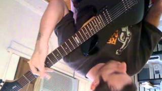 Brujeria Ritmos Satanicos guitar cover