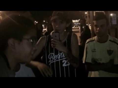 Ntk Vs Dantas Vs Guerrero - 1 Fase - 1º Batalha Da Estação (Guará) - 2017