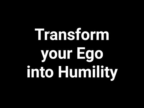 Transform your ego into humility | Say Sorry | Amazing Motivational Speech by Gaur Gopal Das | 2018