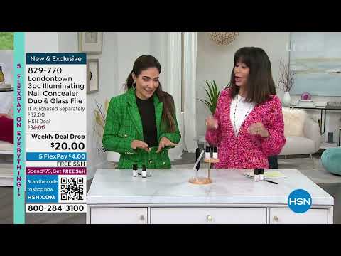 HSN | Discovery Days featuring Benefit Cosmetics 01.27.2023 - 02 PM