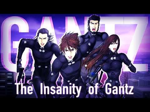 Download Gantz 3gp Mp4 Codedwap
