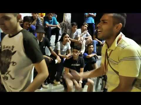 (BATALLÓN) BPC vs Astro (SEGUNDA RONDA) - 7Barras (Fecha 01)