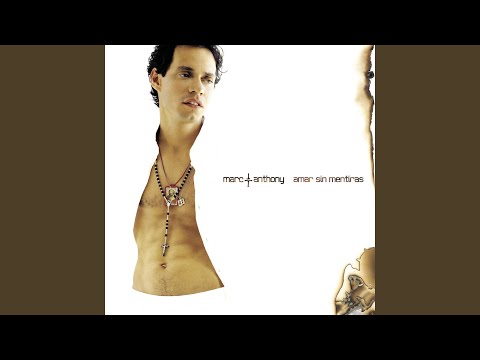 Tan solo palabras – Marc Anthony