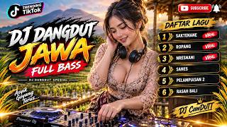 Download lagu DJ DANGDUT JAWA TERBARU 2026 💥 FULL BASS | LAGU JAWA VIRAL ENAK BUAT JOGET mp3