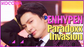 Cover art for Paradoxx invasion