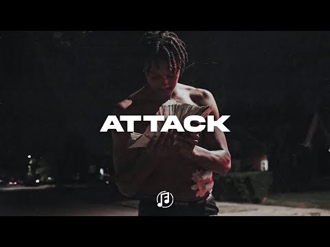 [FREE] Skilla Baby X Sada Baby Type Beat - Attack (prod by Fuelz)