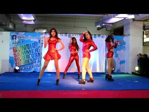 220516 Misstarn cover missA @Pantip Summer Cover Dance 2016 (Final)