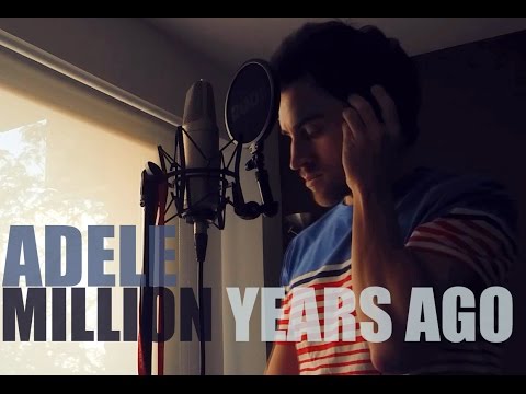 Adele - Million Years Ago (Spanish Version Español) |  Marcelo Radomski
