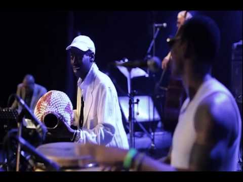 Yosvany Terry & The Afro Caribbean Quintet