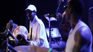 Yosvany Terry & The Afro Caribbean Quintet