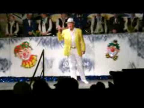 Was will der Mann da (auf der Veranda) - Werner Grün