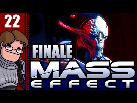 Let's Play Mass Effect Part 22 FINALE - The Conduit
