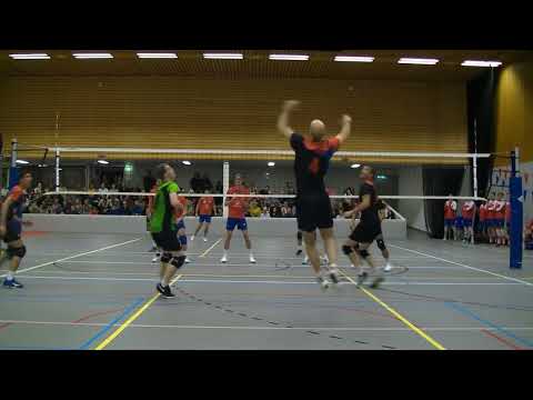 17 Sep 22 - VIVES H1 vs vc Spaarnestad H1