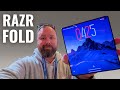 Motorola RAZR FOLD Is OFFICIAL Samsung Better Watch Out
