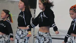 チアダンスの続き