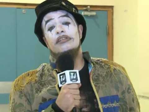 TJ UFSC - Chamada - Teatro Mágico