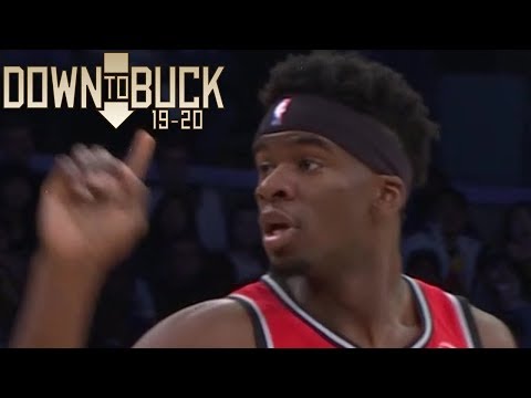 Terence Davis 13 Points Full Highlights (11/10/2019)
