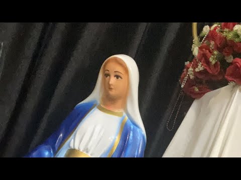 MORNING DEW DEVOTION WITH THE HOLY ROSARY 17/10/23  Rev Fr Mario David Dibie