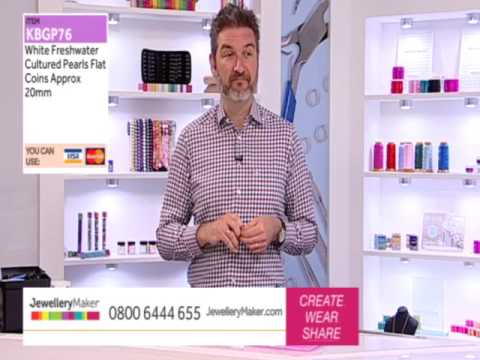 JewelleryMaker LIVE 19/05/16 8AM - 12PM