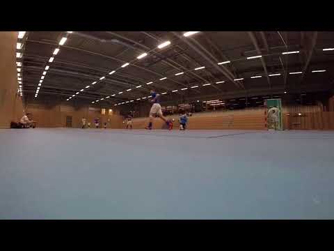 Hoogeveen - Exstudiantes 1/4 finale KNVB beker