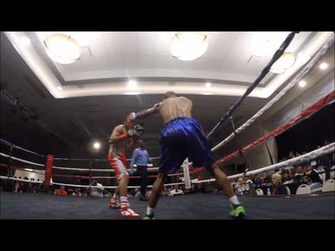 Full Fight - Friday Night Fights -  Aldimar Silva vs Melvin Lopez by Sports Instigator.
