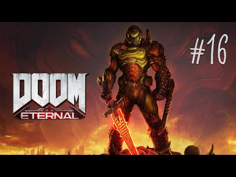 Doom Eternal [#16] - Ma nadzieję, że ktoś ubezpieczył tę planetę???