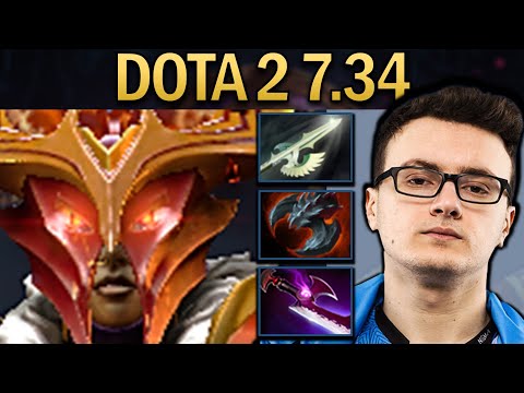 Legion Commander Dota 2 Gameplay Miracle with Silveredge - 19 Kills