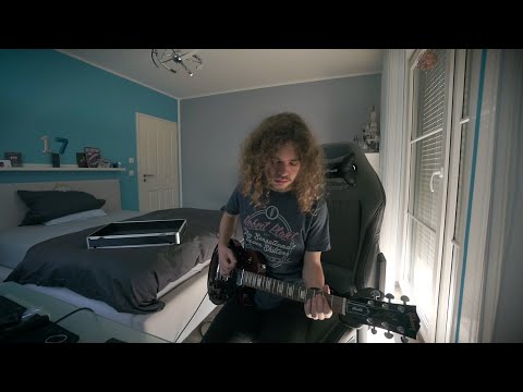 Tag 7 - Gitarre spielen zu Hause | Jakobs Corona-Videotagebuch