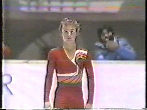 Alexander Fadeev USR - 1982 NHK Trophy Free Skate