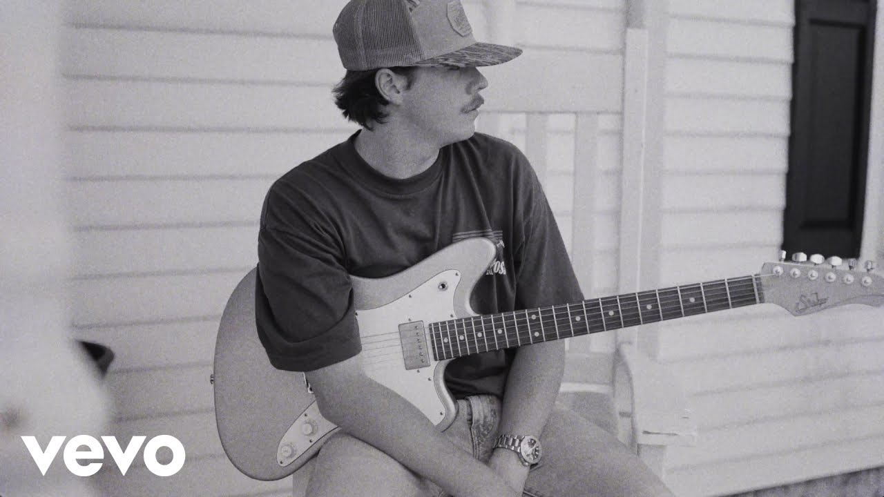 Dylan Marlowe - I Never Miss (Official Visualizer)