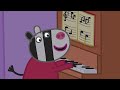 Zoë Zebra Takes Piano Lessons Peppapig AI