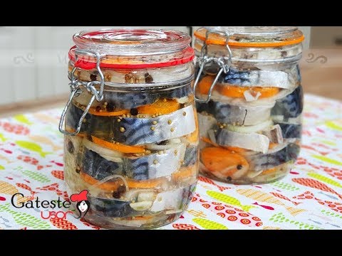 MACROU MARINAT IN OTET