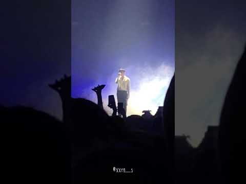 180805 Wanna One 1 The World in Bangkok - Kim Jaehwan Solo