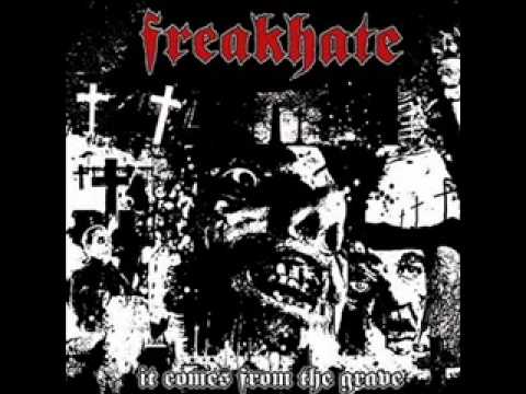 Freakhate - Lords of the Alcoholocaust