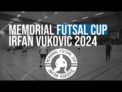 Memorial Futsal Cup Irfan Vukovic 2024