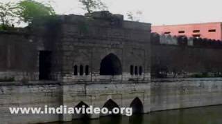 Taj Bavadi at Bijapur, Karnataka