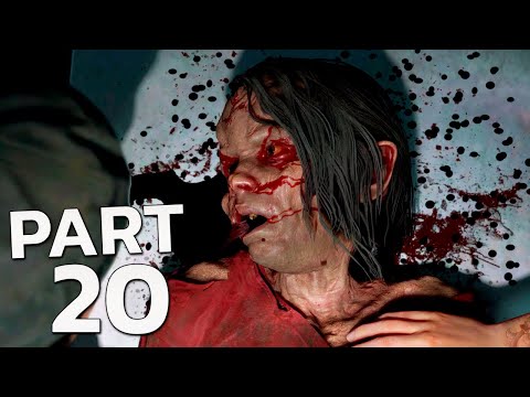 DAYS GONE PC Gameplay Walkthrough Part 20 - HORDE (FULL GAME)