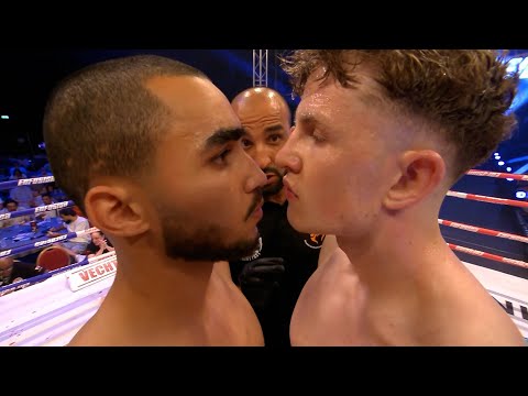 Morocco Faced The Netherlands! Mohamed Megouh vs Wybe Van Der Ploeg