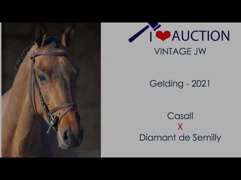 Vintage JW Movements