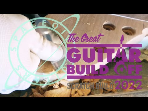 GGBO22  Episode 12 sanding and chisels