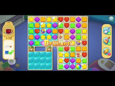 행복의저택/Matchington mansion Level 1583 Win Boosters
