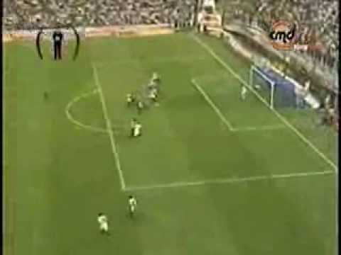 gol de piero alva play off 2009