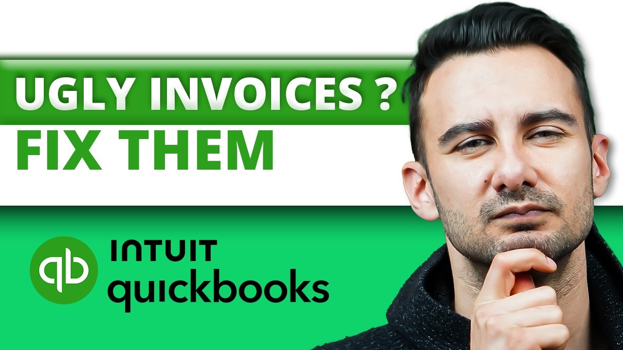 How to Create and Customize an Invoice in QuickBooks Online (For Beginners)