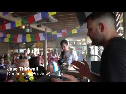 Jase  Thirlwall  - Destinesia Teaser (Dreamstate Records)