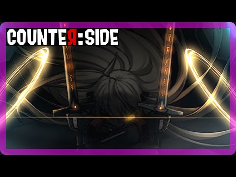 【CounterSide】 the trigger of reversal - Awakening Hilde scramble theme.