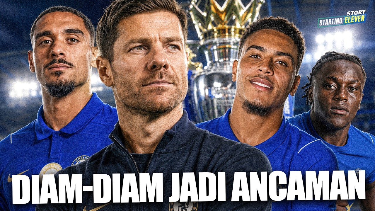 Dear Liga Inggris Musim 2026/27, Siap Diacak-Acak Chelsea?