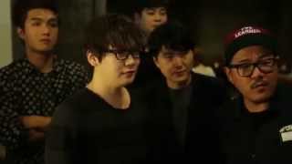 Nell (넬) - "Star Shell" behind the scene