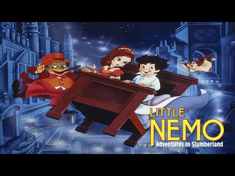 Movie Night - Little Nemo: Adventures in Slumberland ( Commentary Only )