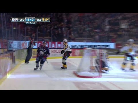 SAIK-målvakten utbytt efter bara 13 minuter - TV4 Sport