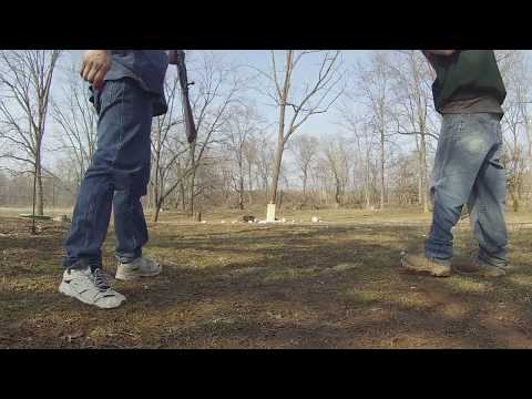 12 gauge buckshot 27 inch barrel vs 18 inch barrel